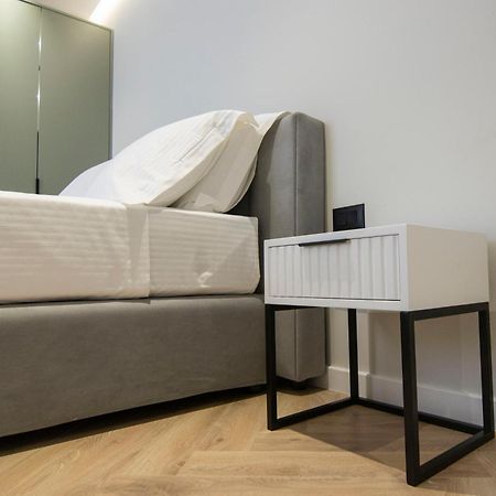 Mina Luxury Rooms Tiranë Eksteriør bilde