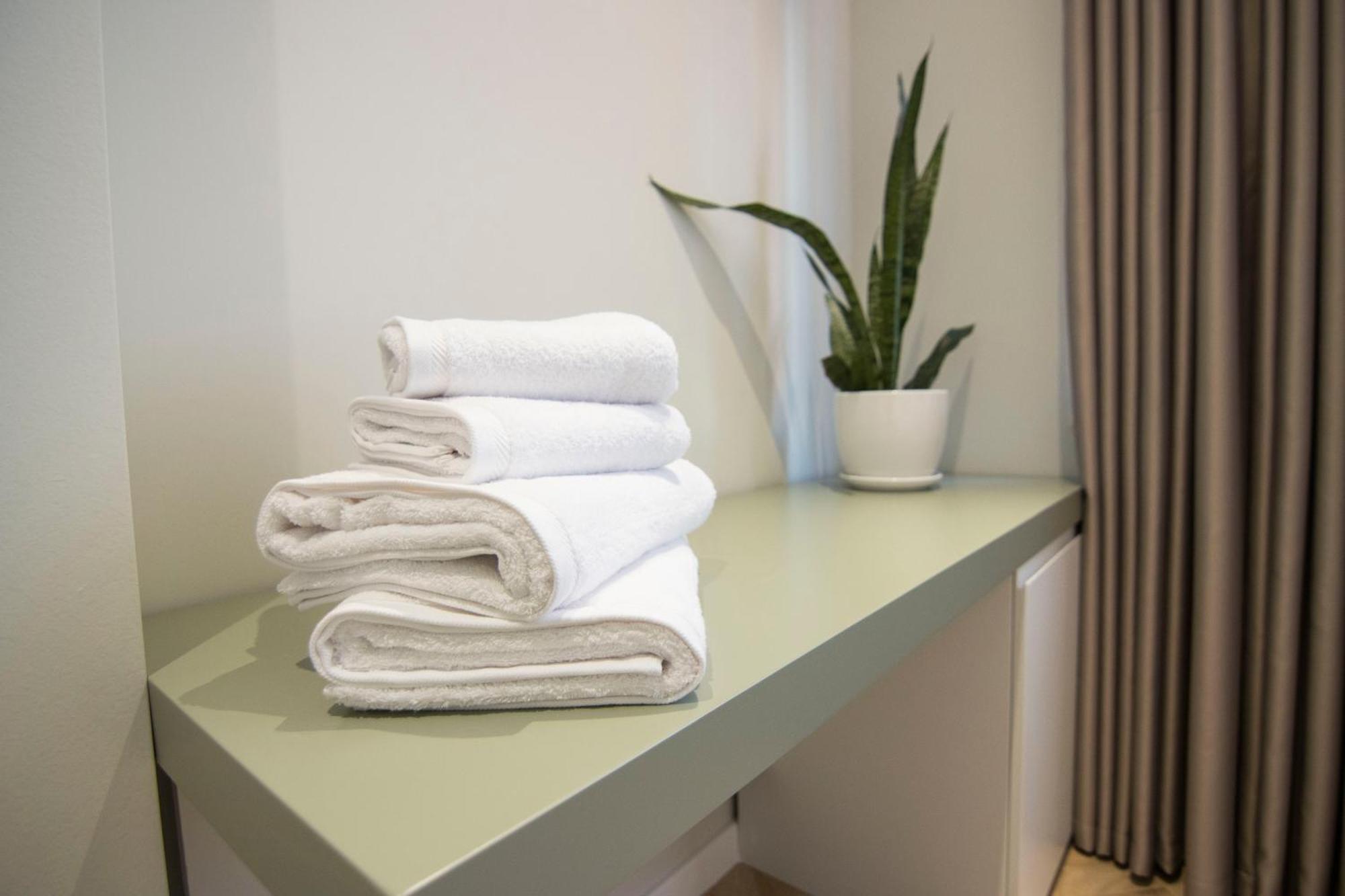 Mina Luxury Rooms Tiranë Eksteriør bilde